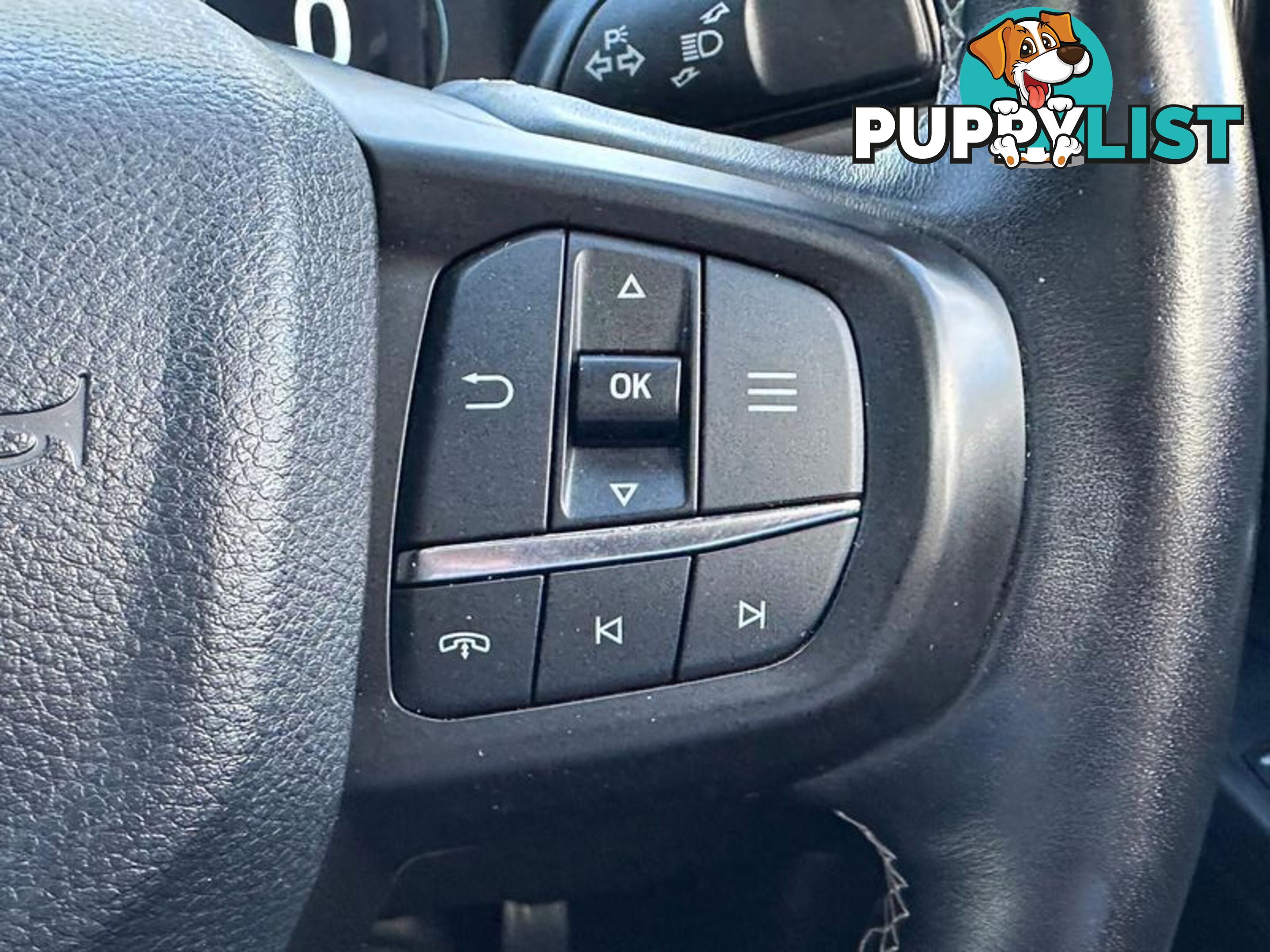 2022 Ford Everest Platinum (No Series) SUV