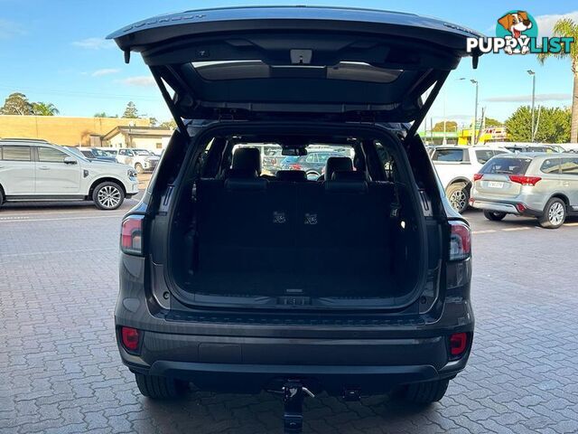 2022 Ford Everest Platinum (No Series) SUV