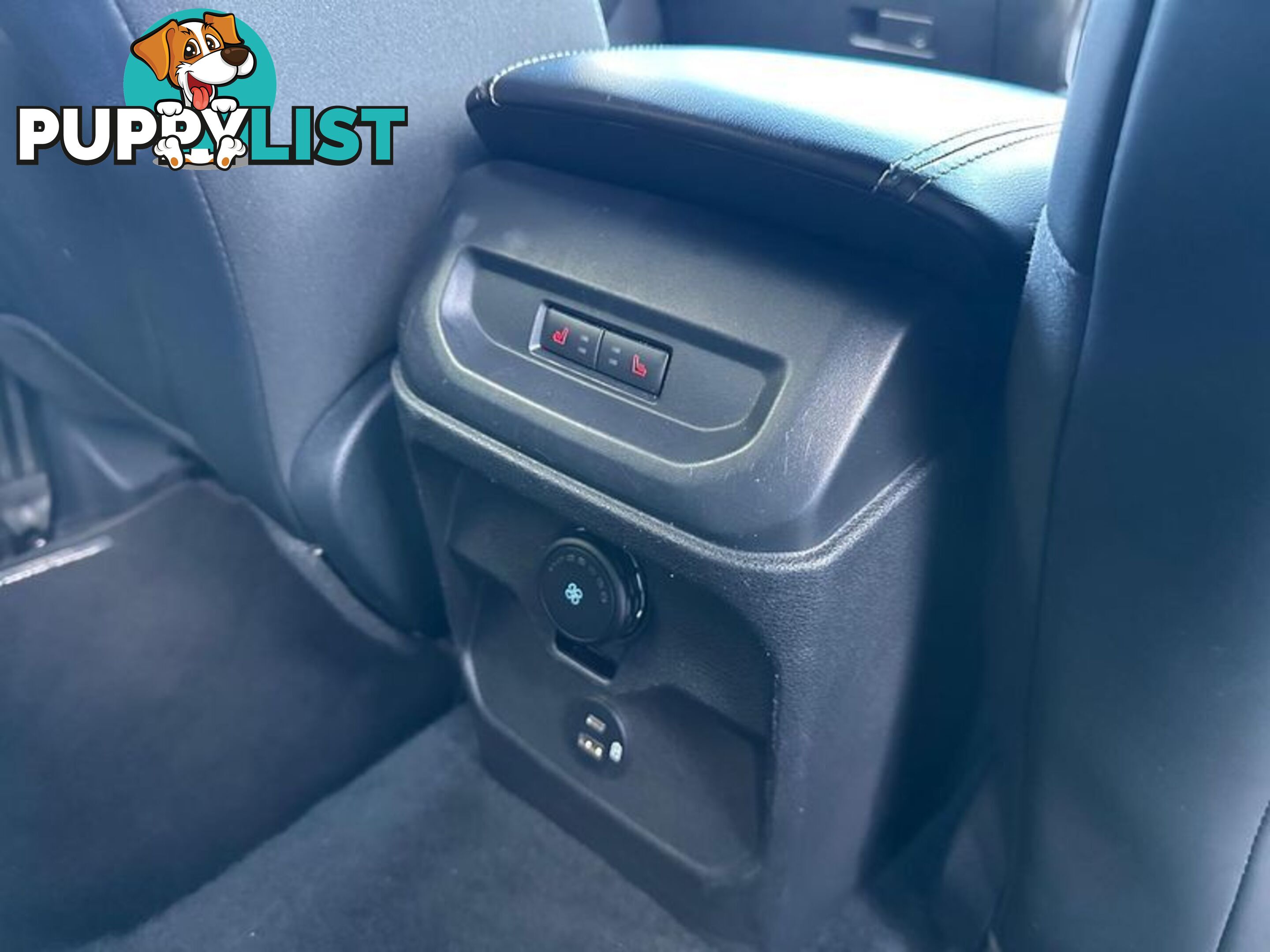 2022 Ford Everest Platinum (No Series) SUV