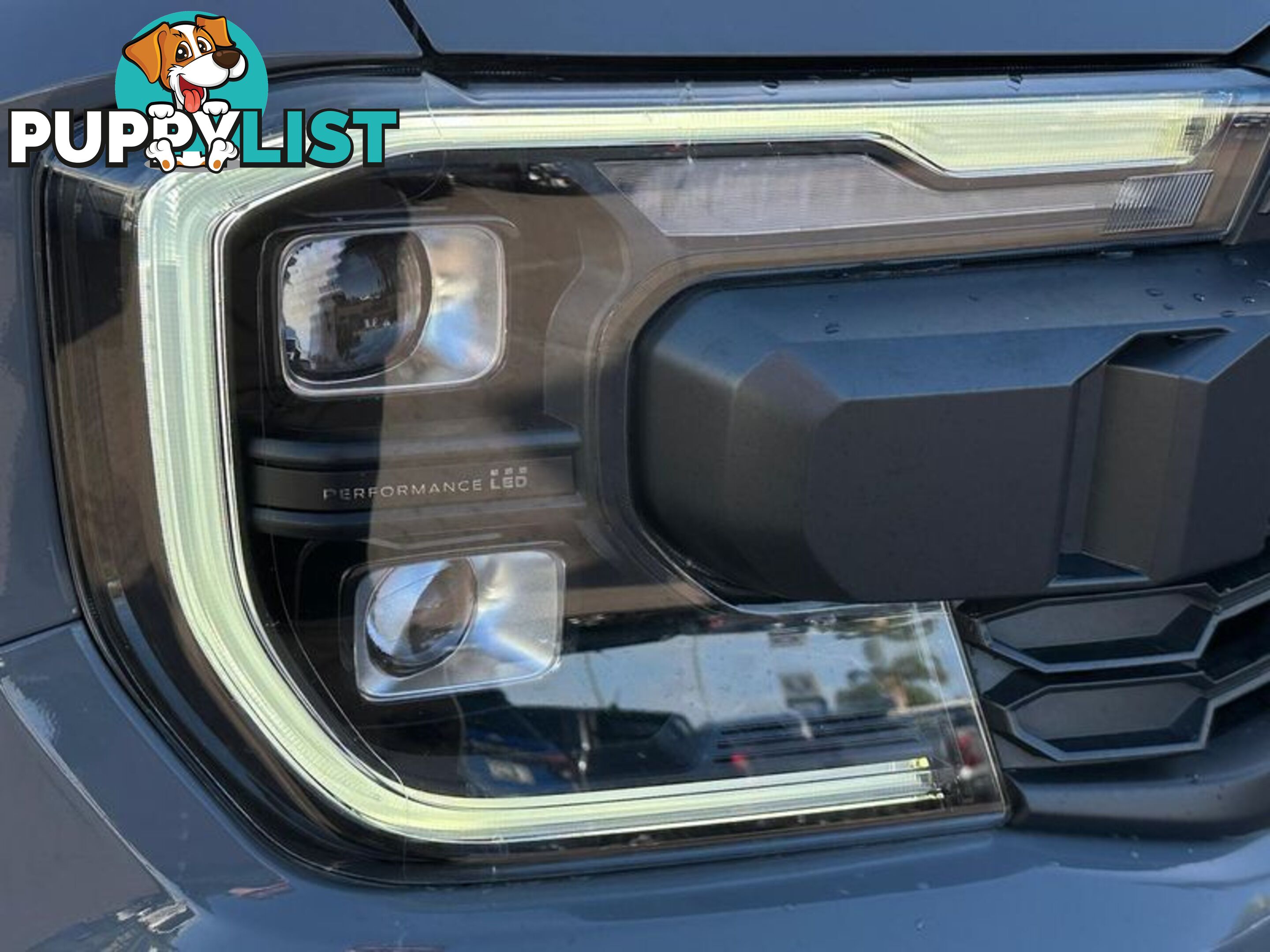 2022 Ford Ranger Raptor (No Series) Ute