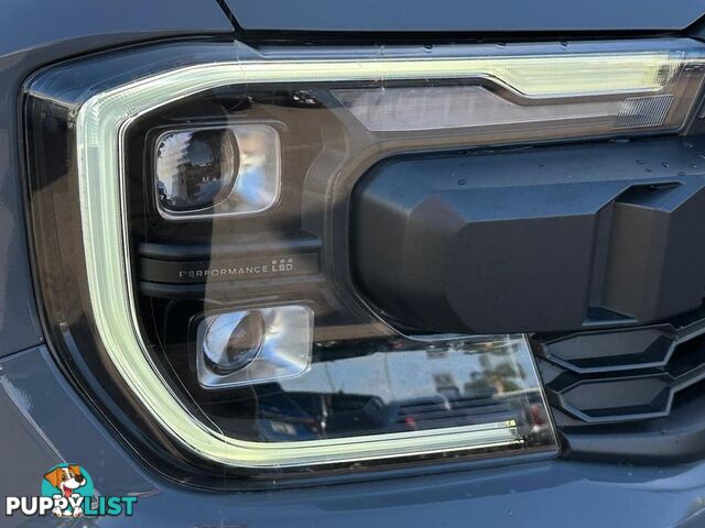 2022 Ford Ranger Raptor (No Series) Ute