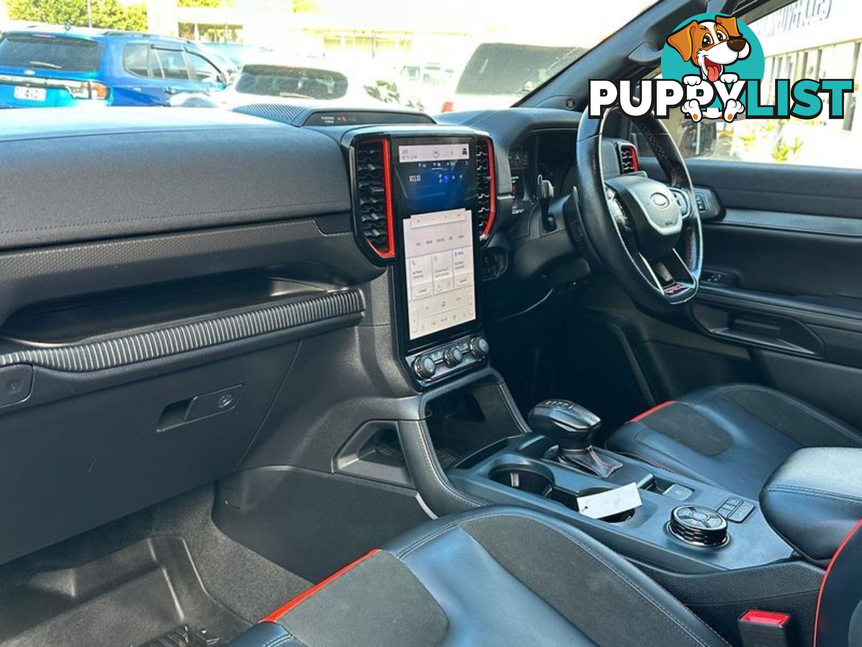 2022 Ford Ranger Raptor (No Series) Ute