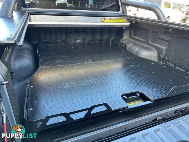 2022 Ford Ranger Raptor (No Series) Ute
