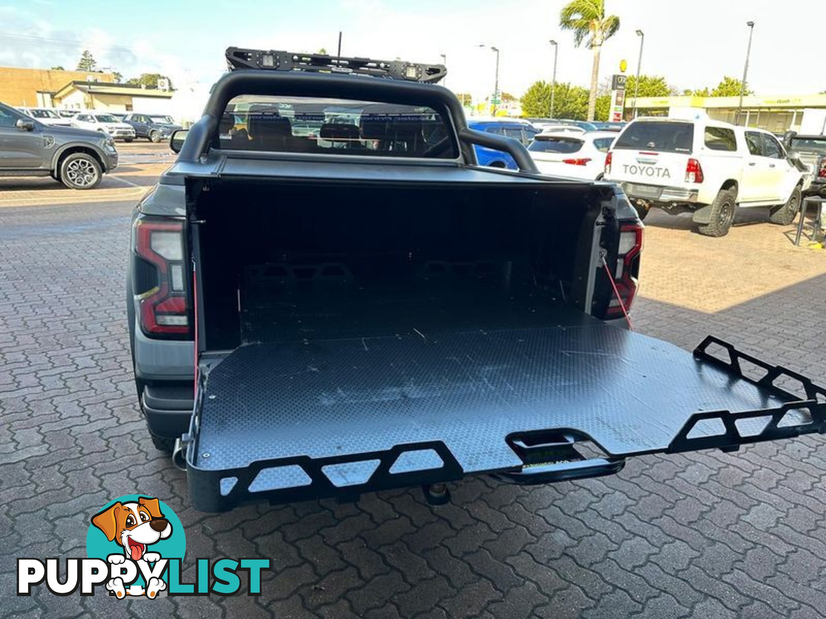 2022 Ford Ranger Raptor (No Series) Ute