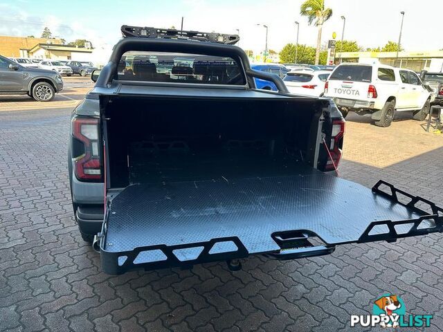 2022 Ford Ranger Raptor (No Series) Ute