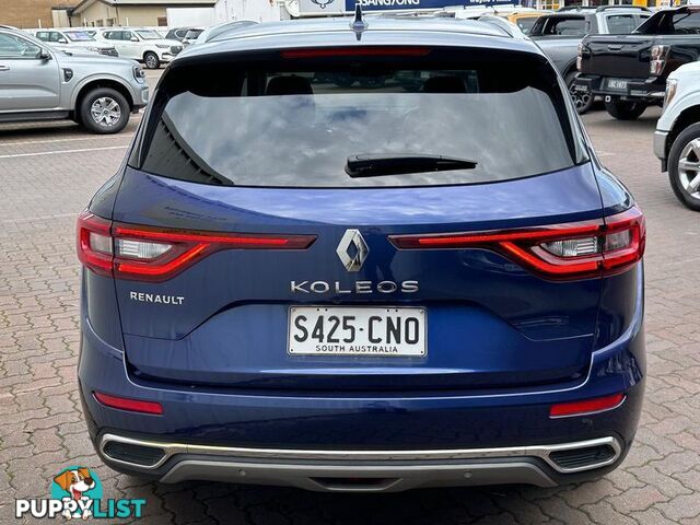 2021 Renault Koleos Zen HZG SUV