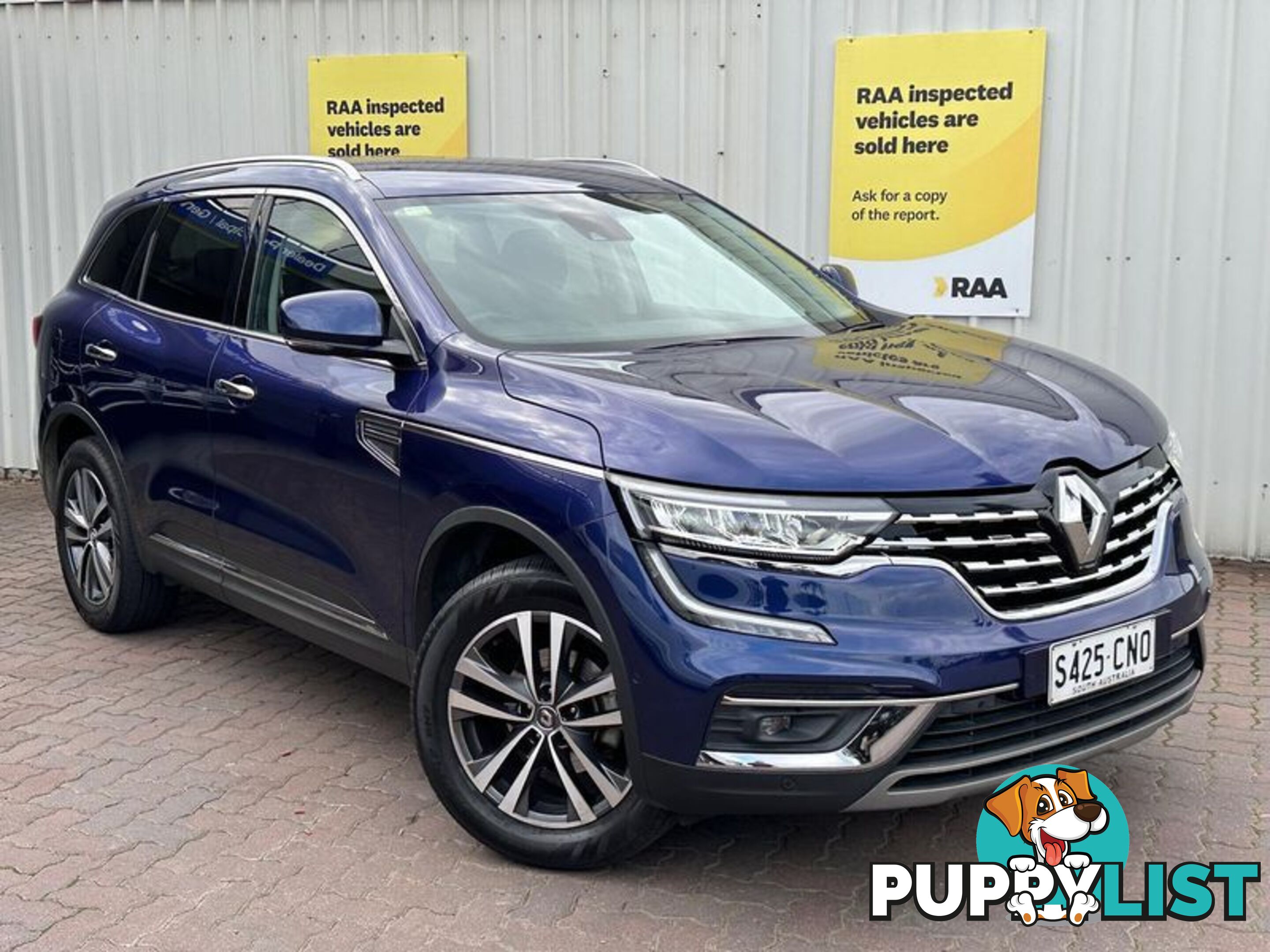 2021 Renault Koleos Zen HZG SUV