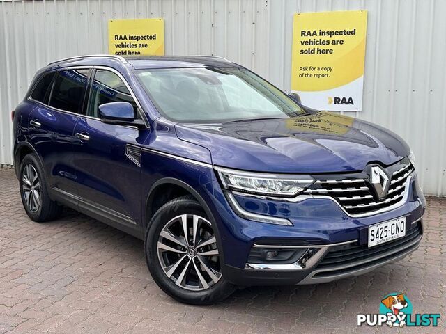 2021 Renault Koleos Zen HZG SUV