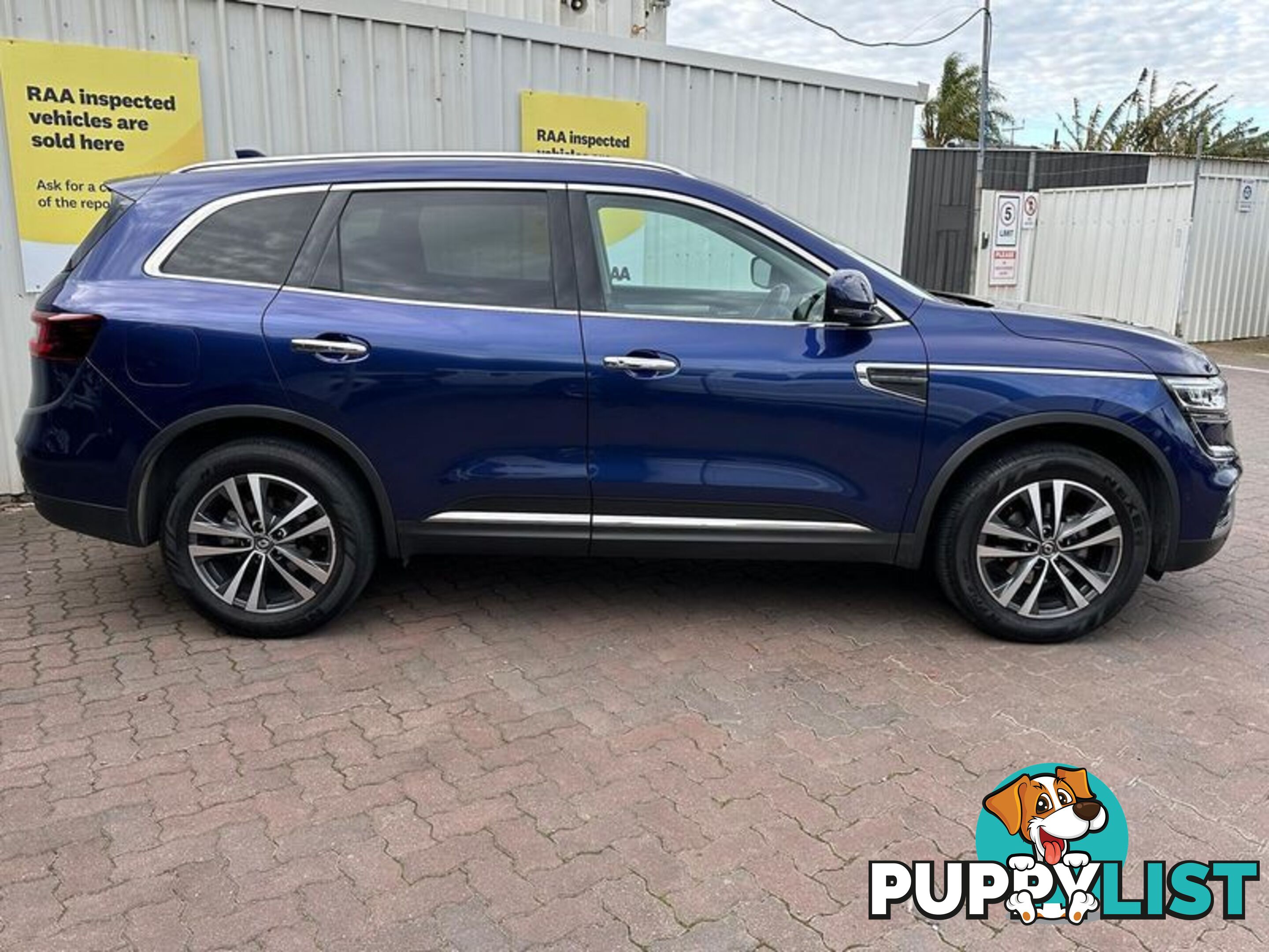 2021 Renault Koleos Zen HZG SUV