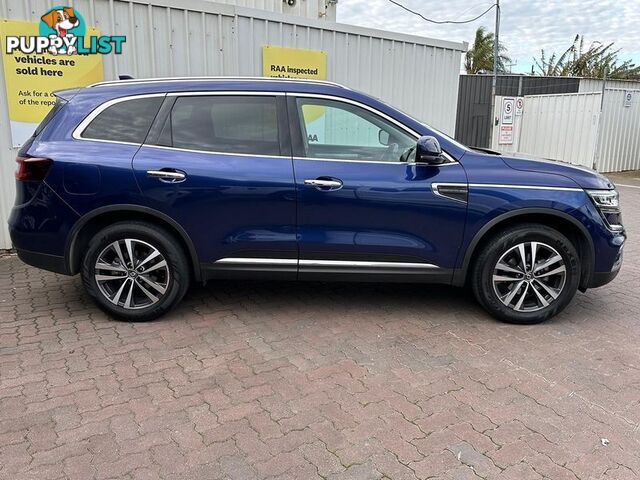 2021 Renault Koleos Zen HZG SUV