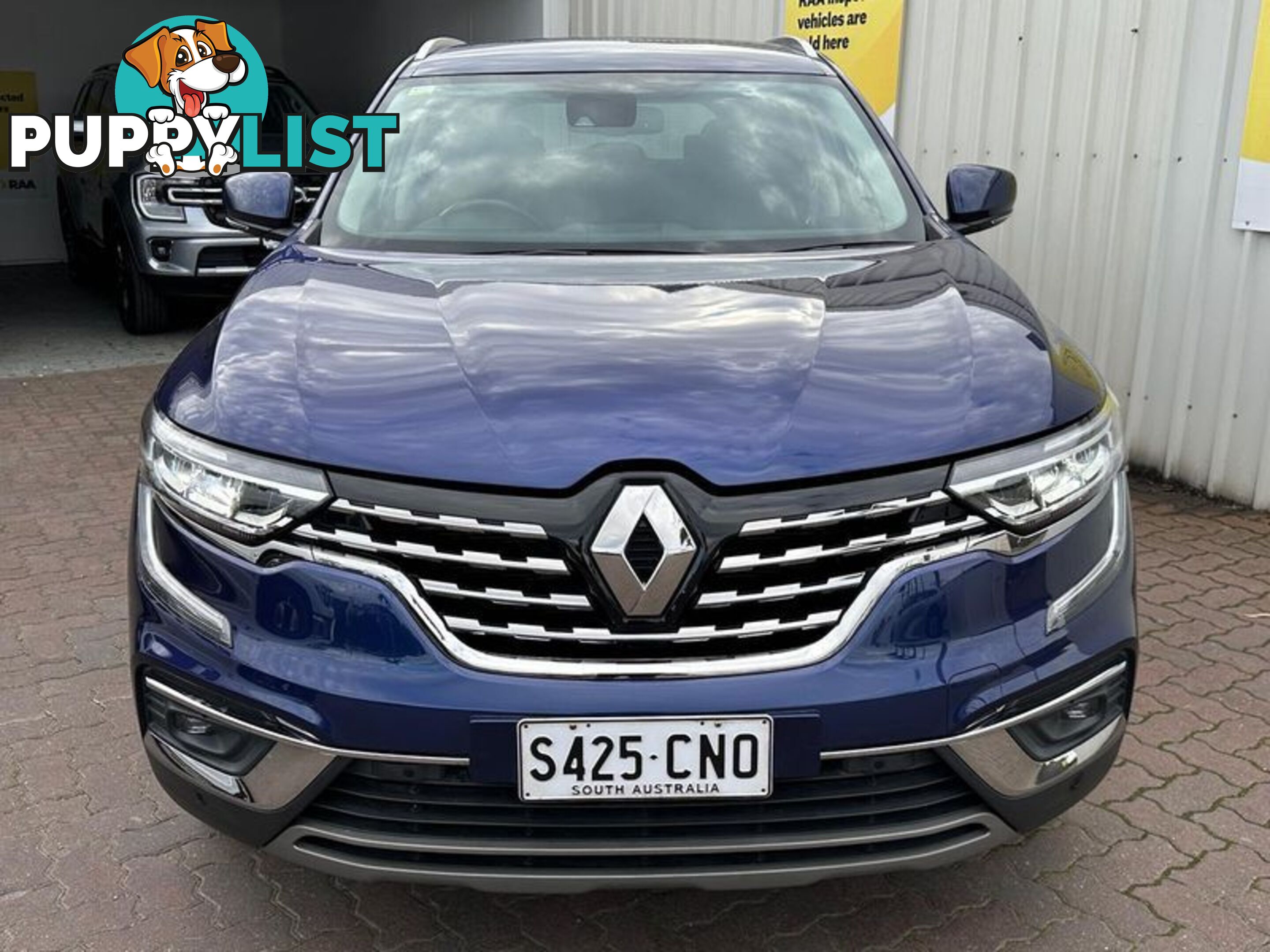 2021 Renault Koleos Zen HZG SUV