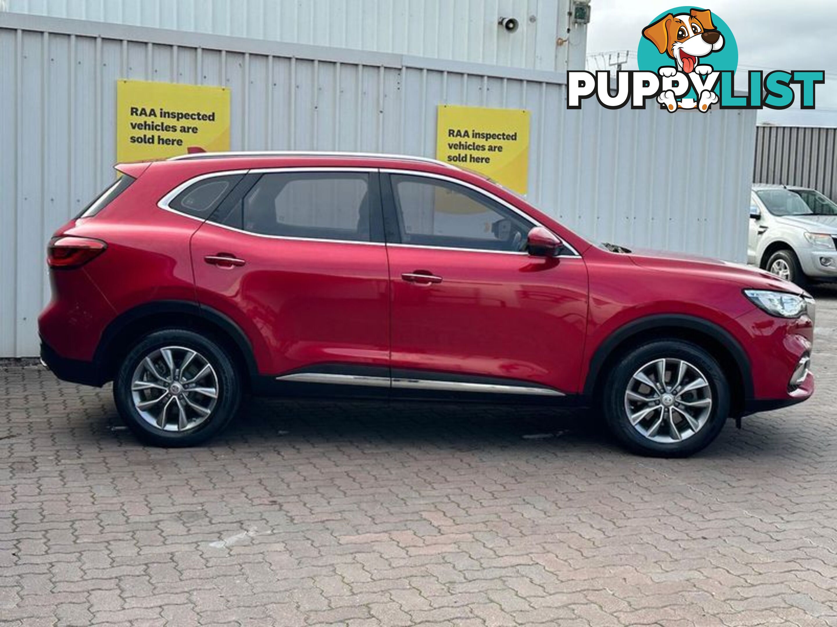 2021 MG HS Vibe SAS23 SUV