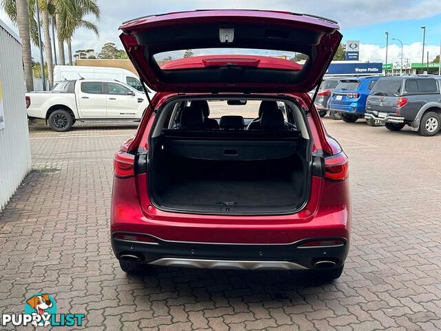 2021 MG HS Vibe SAS23 SUV