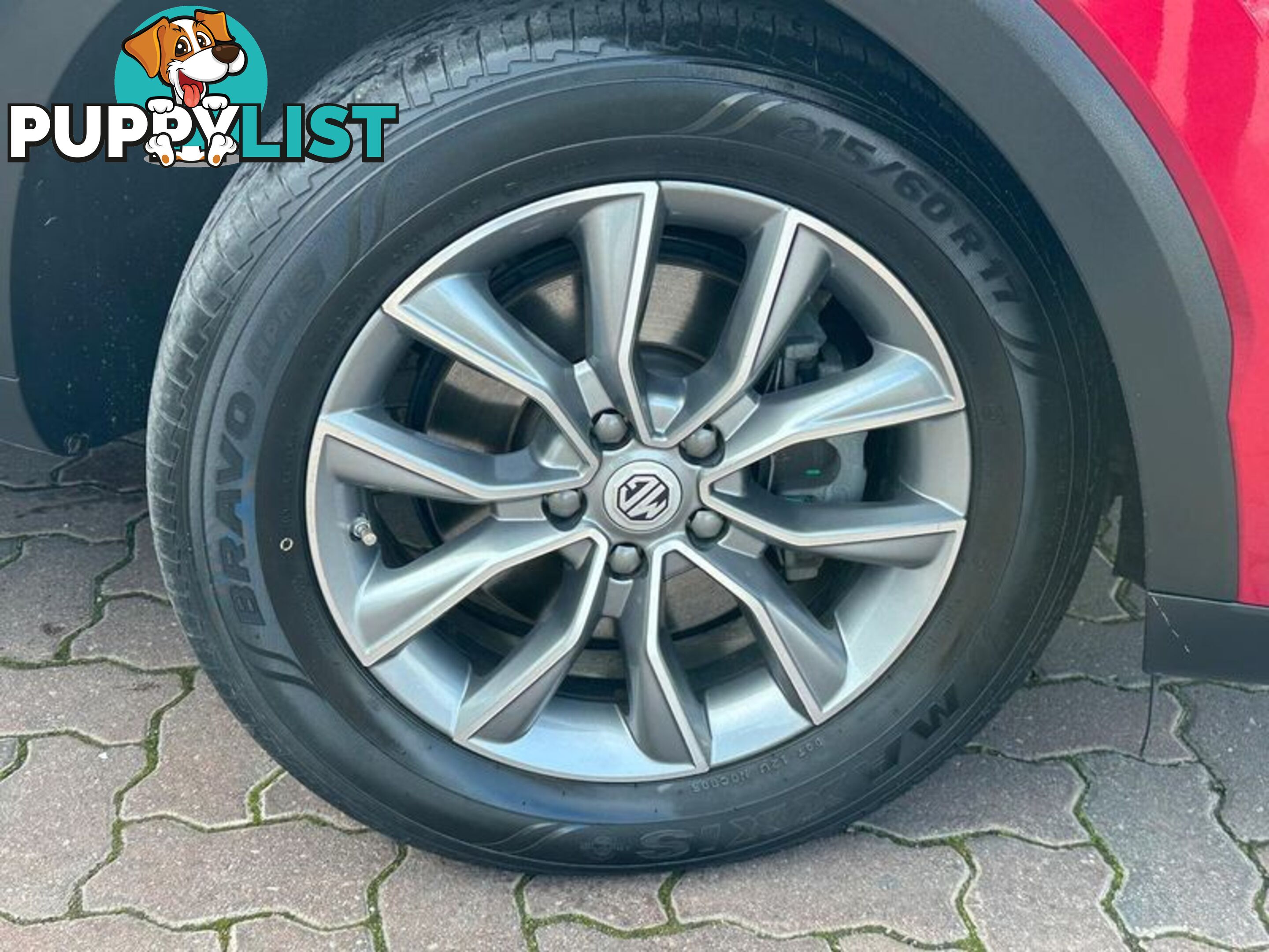 2021 MG HS Vibe SAS23 SUV