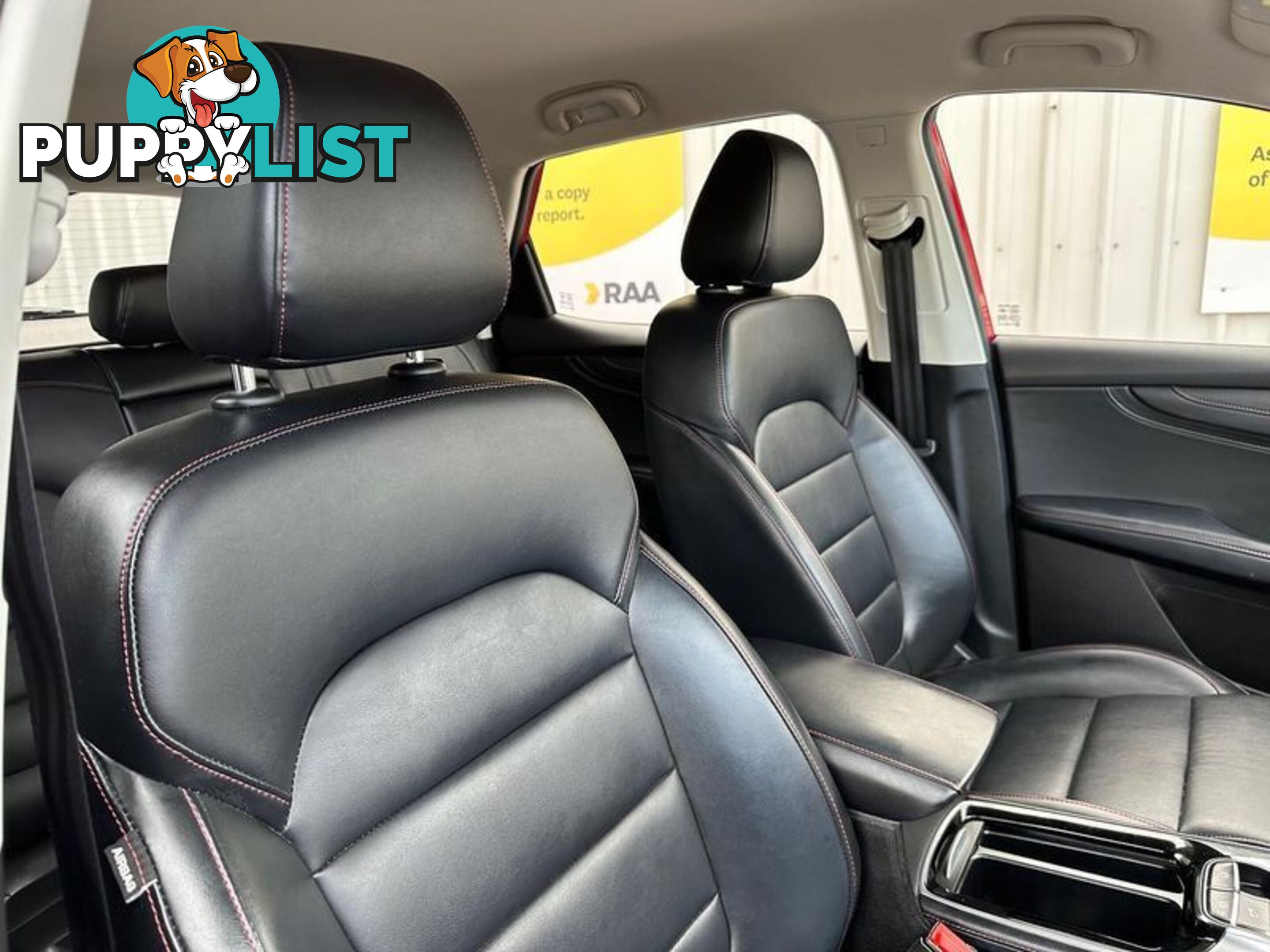 2021 MG HS Vibe SAS23 SUV