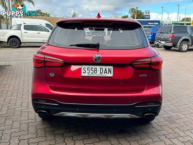 2021 MG HS Vibe SAS23 SUV