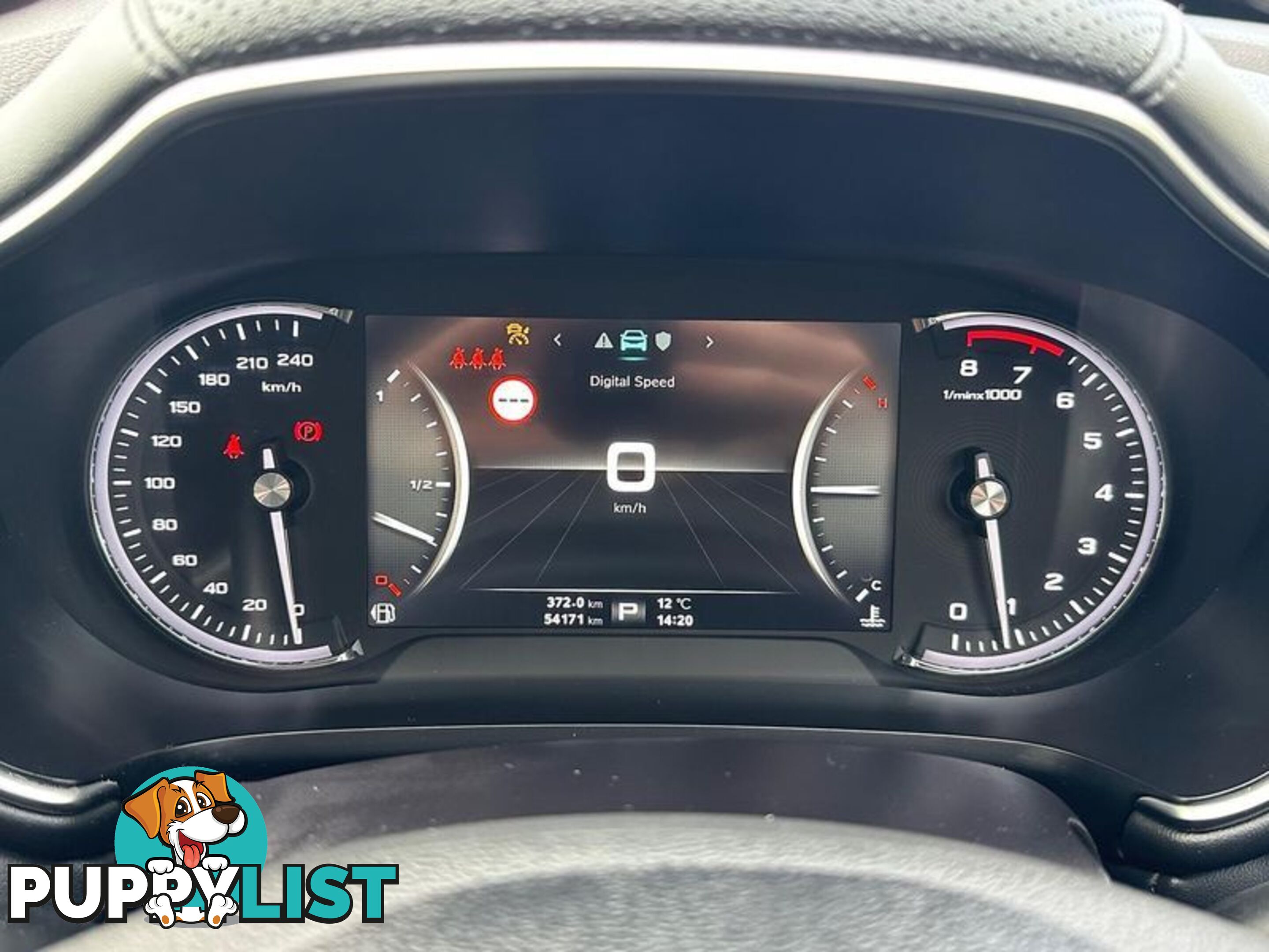 2021 MG HS Vibe SAS23 SUV