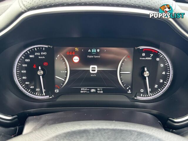 2021 MG HS Vibe SAS23 SUV