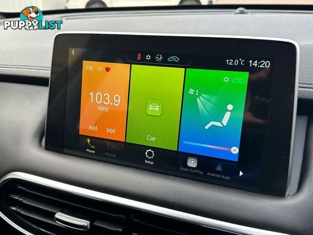 2021 MG HS Vibe SAS23 SUV