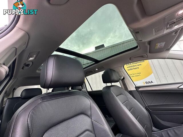 2022 Volkswagen Tiguan 132TSI Life Allspace 5N SUV