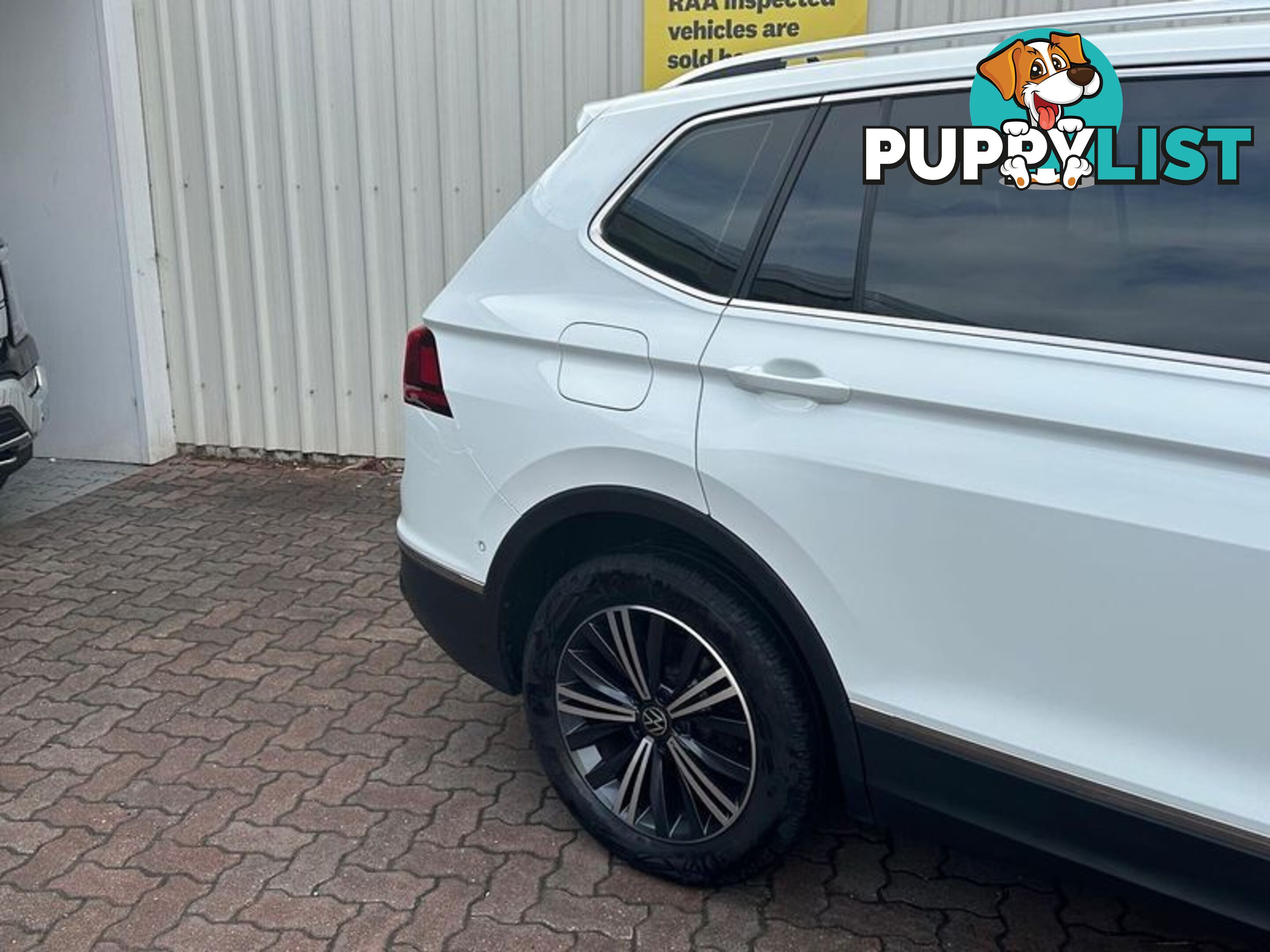 2022 Volkswagen Tiguan 132TSI Life Allspace 5N SUV
