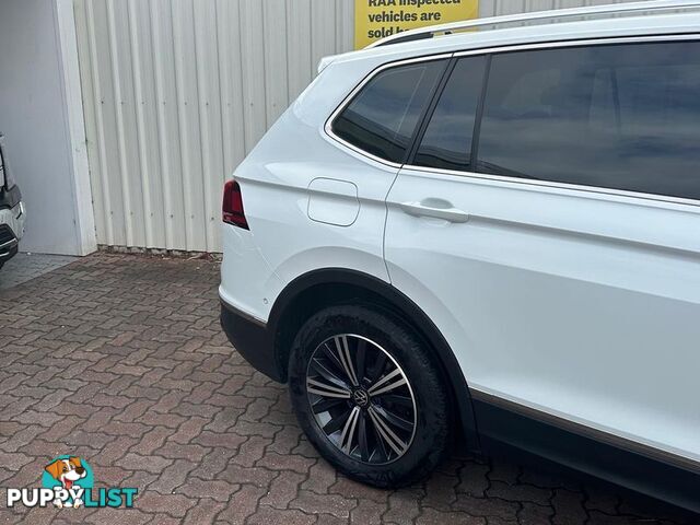 2022 Volkswagen Tiguan 132TSI Life Allspace 5N SUV