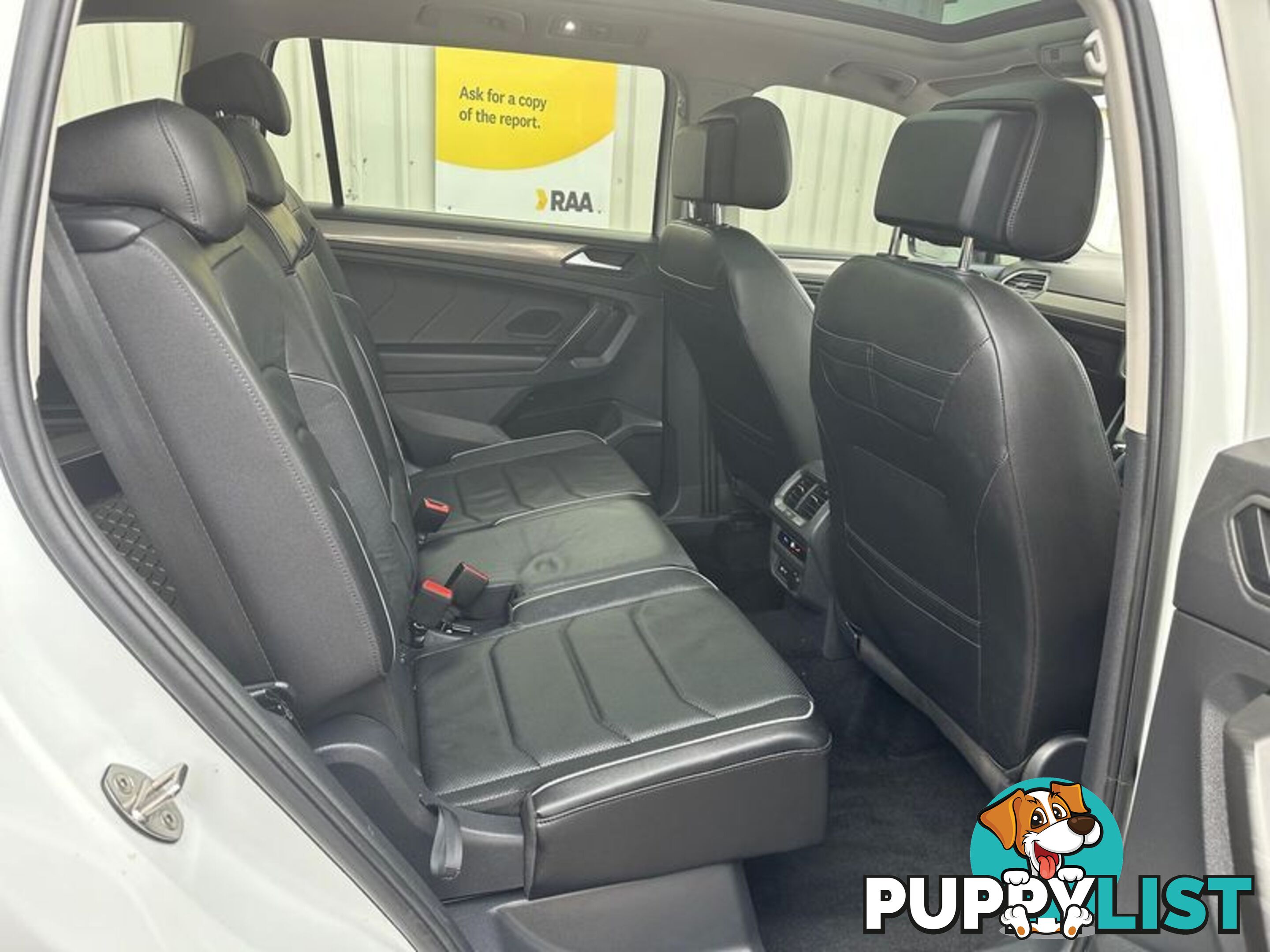 2022 Volkswagen Tiguan 132TSI Life Allspace 5N SUV