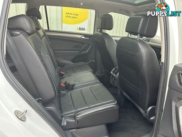 2022 Volkswagen Tiguan 132TSI Life Allspace 5N SUV
