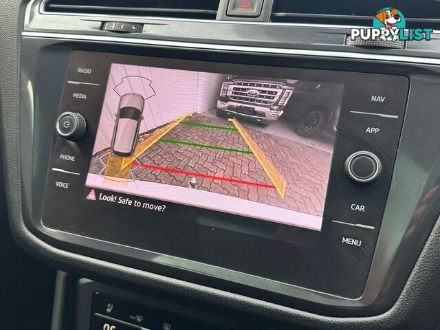 2022 Volkswagen Tiguan 132TSI Life Allspace 5N SUV