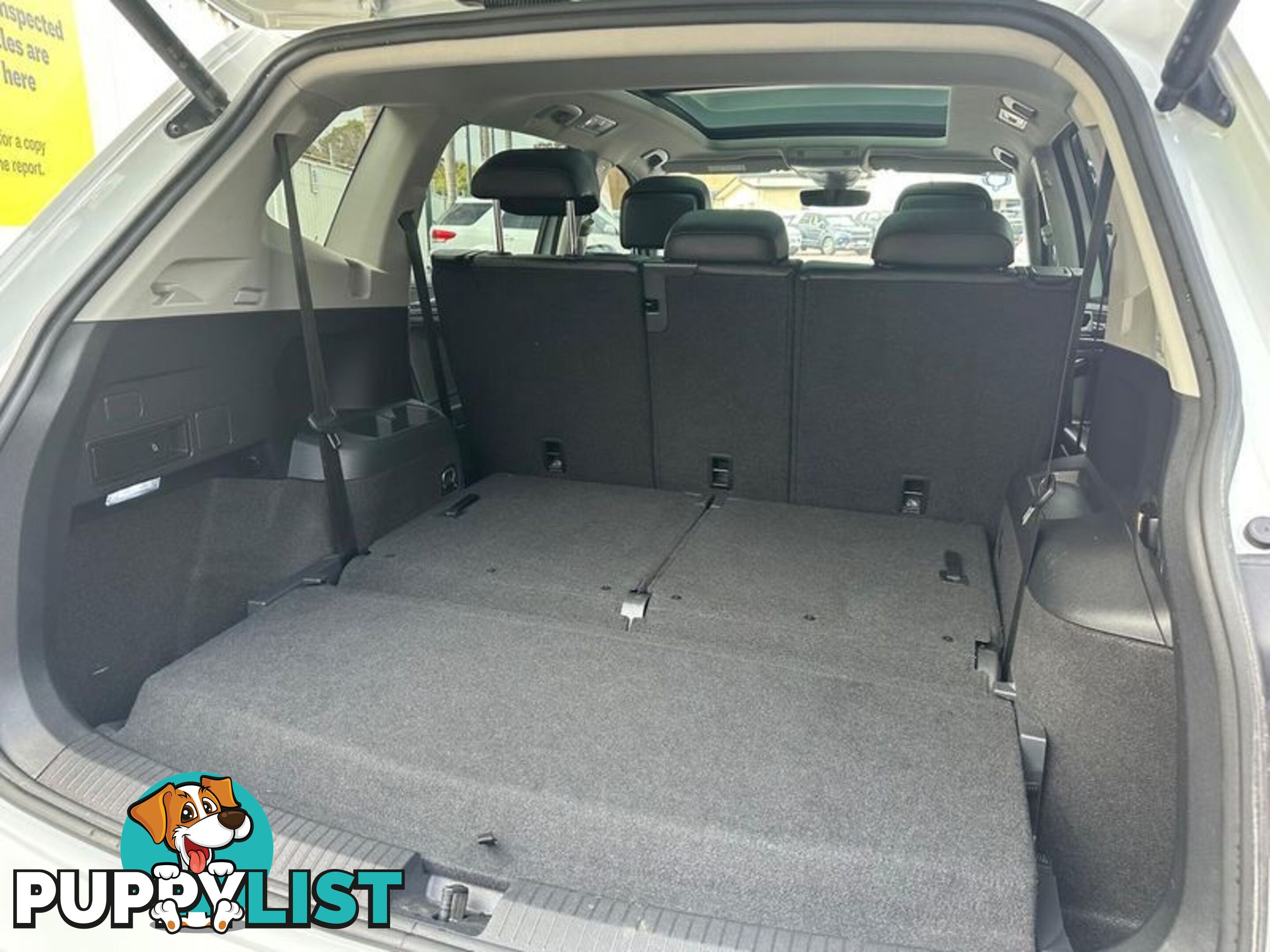 2022 Volkswagen Tiguan 132TSI Life Allspace 5N SUV