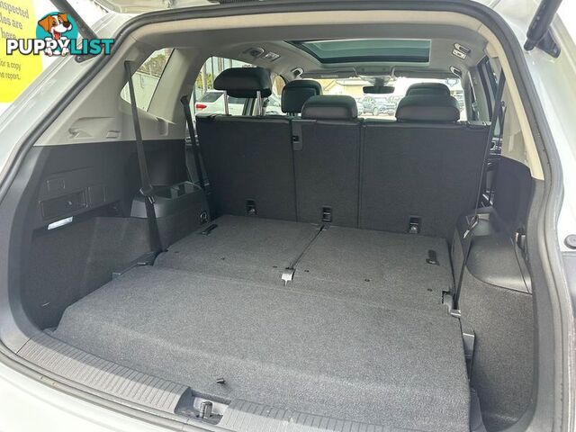2022 Volkswagen Tiguan 132TSI Life Allspace 5N SUV