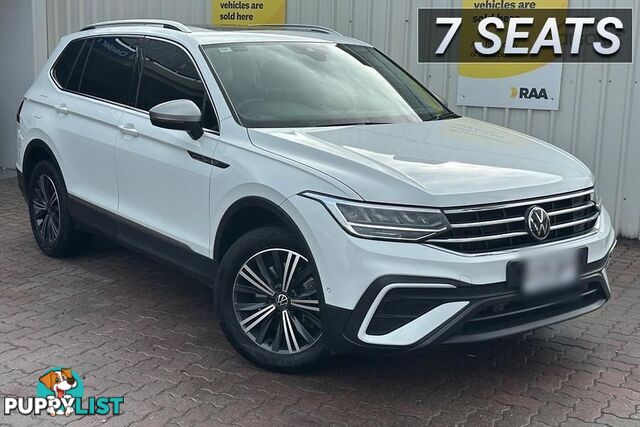 2022 Volkswagen Tiguan 132TSI Life Allspace 5N SUV