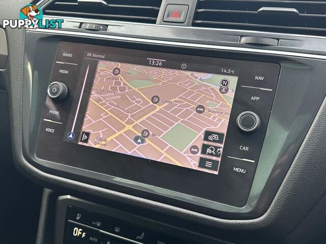 2022 Volkswagen Tiguan 132TSI Life Allspace 5N SUV