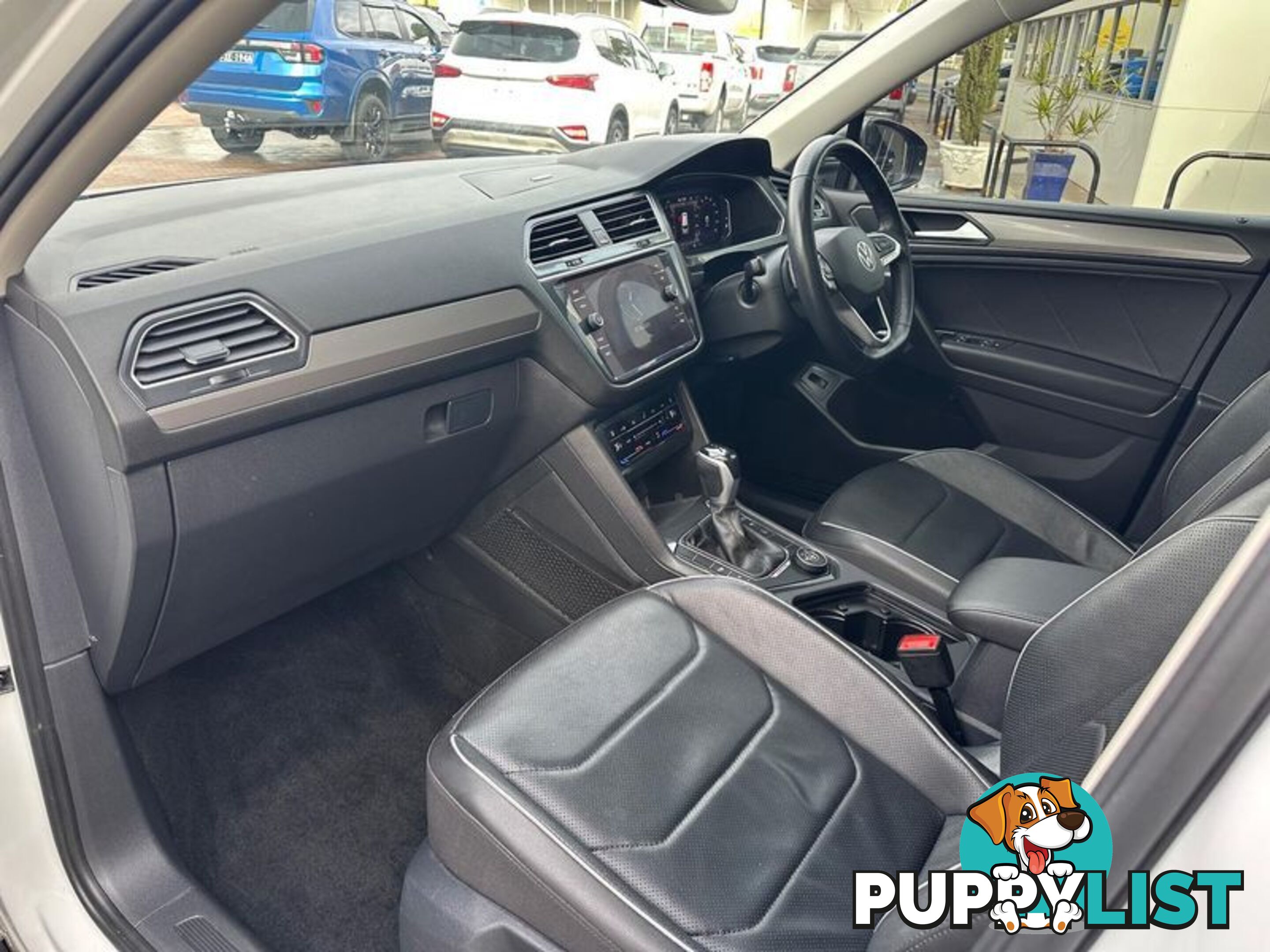 2022 Volkswagen Tiguan 132TSI Life Allspace 5N SUV