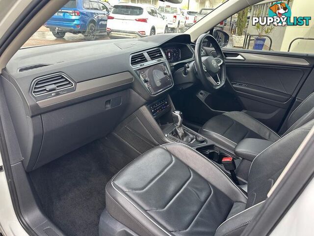 2022 Volkswagen Tiguan 132TSI Life Allspace 5N SUV