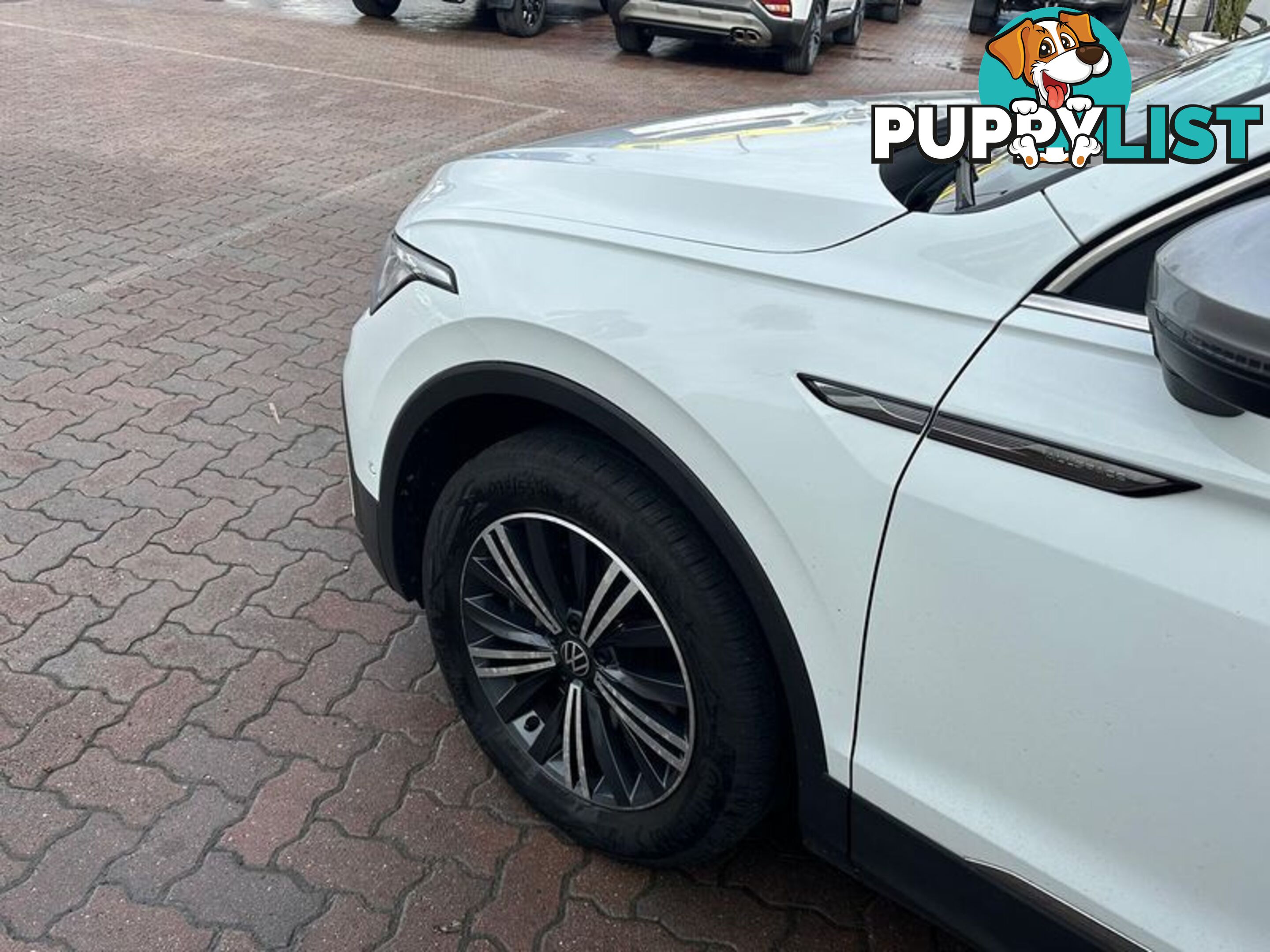 2022 Volkswagen Tiguan 132TSI Life Allspace 5N SUV