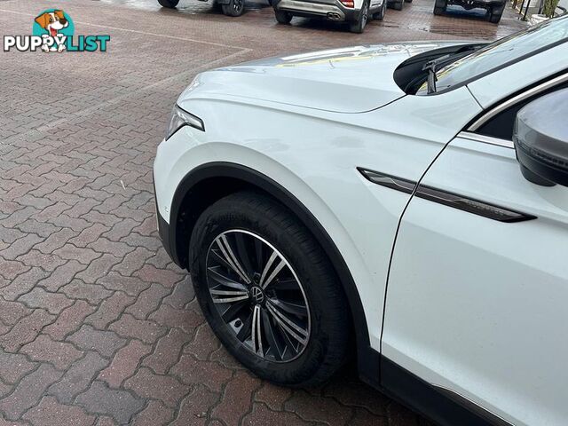 2022 Volkswagen Tiguan 132TSI Life Allspace 5N SUV