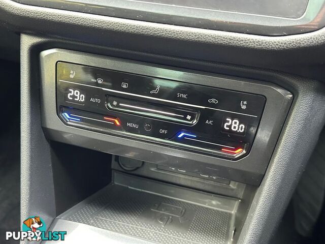 2022 Volkswagen Tiguan 132TSI Life Allspace 5N SUV