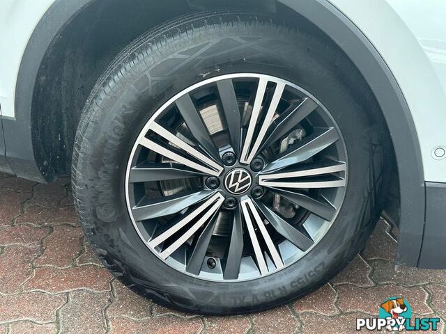 2022 Volkswagen Tiguan 132TSI Life Allspace 5N SUV