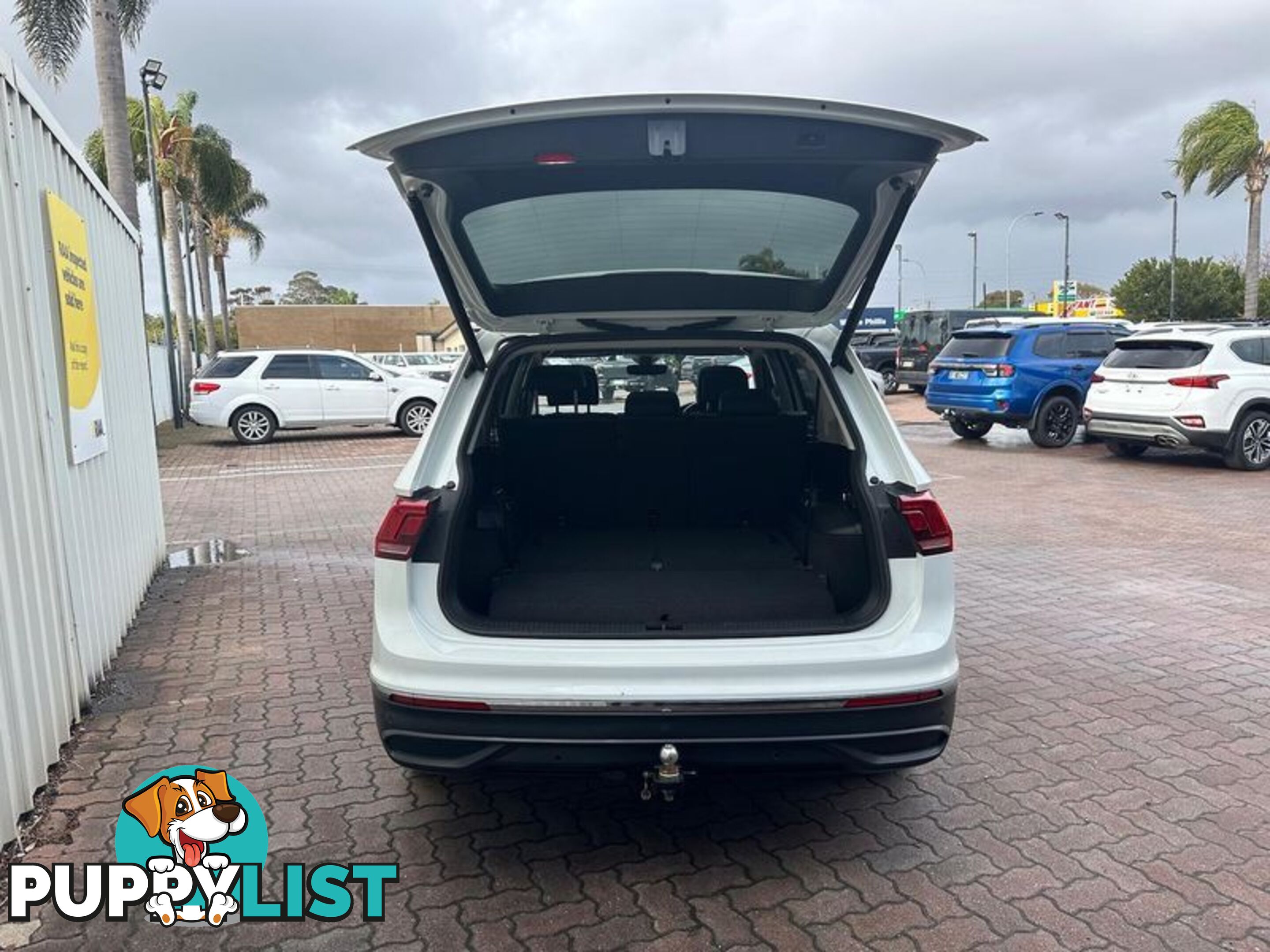 2022 Volkswagen Tiguan 132TSI Life Allspace 5N SUV