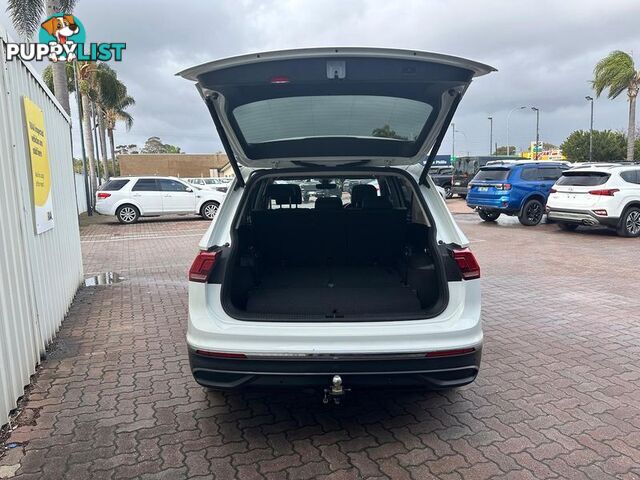 2022 Volkswagen Tiguan 132TSI Life Allspace 5N SUV