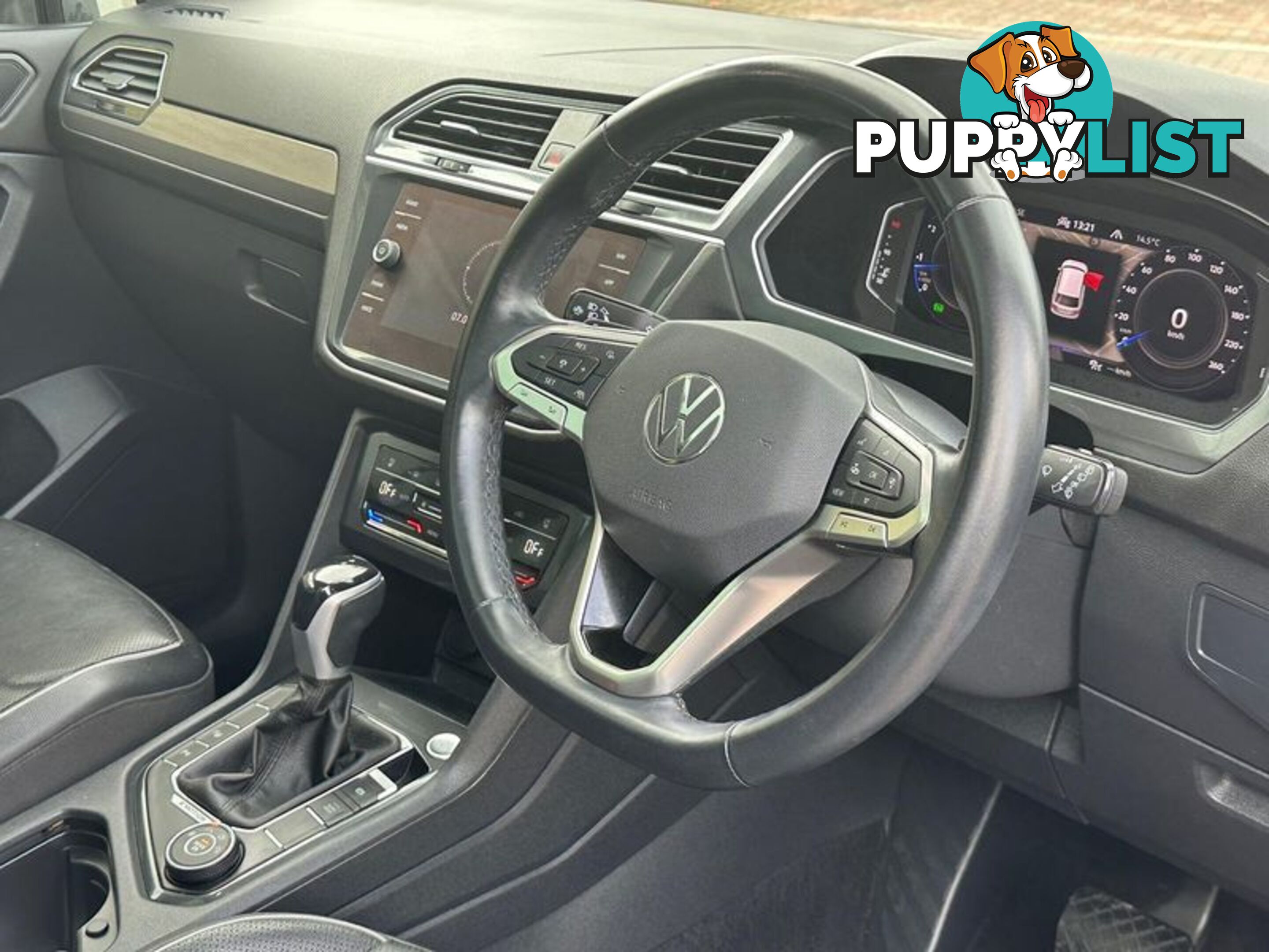 2022 Volkswagen Tiguan 132TSI Life Allspace 5N SUV