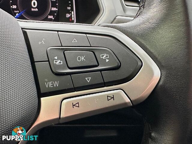 2022 Volkswagen Tiguan 132TSI Life Allspace 5N SUV