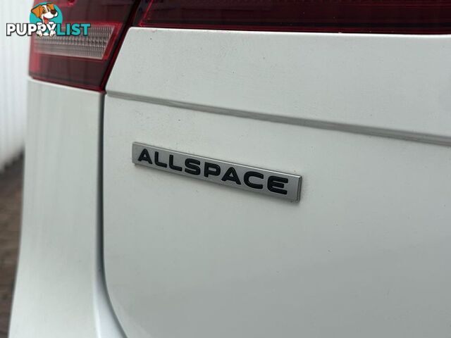 2022 Volkswagen Tiguan 132TSI Life Allspace 5N SUV