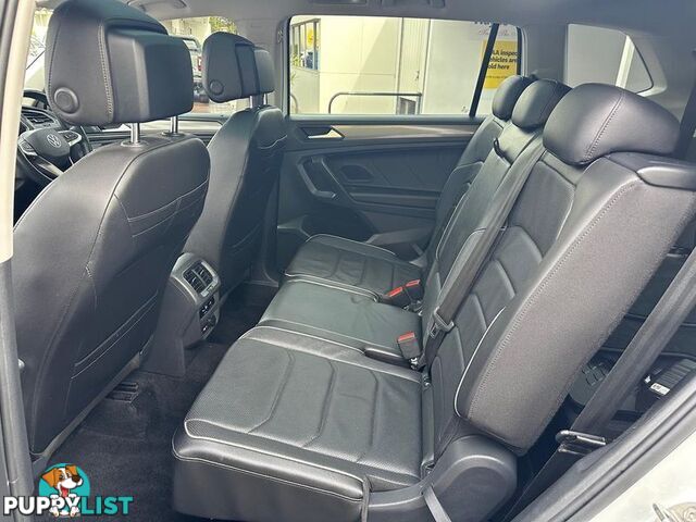2022 Volkswagen Tiguan 132TSI Life Allspace 5N SUV
