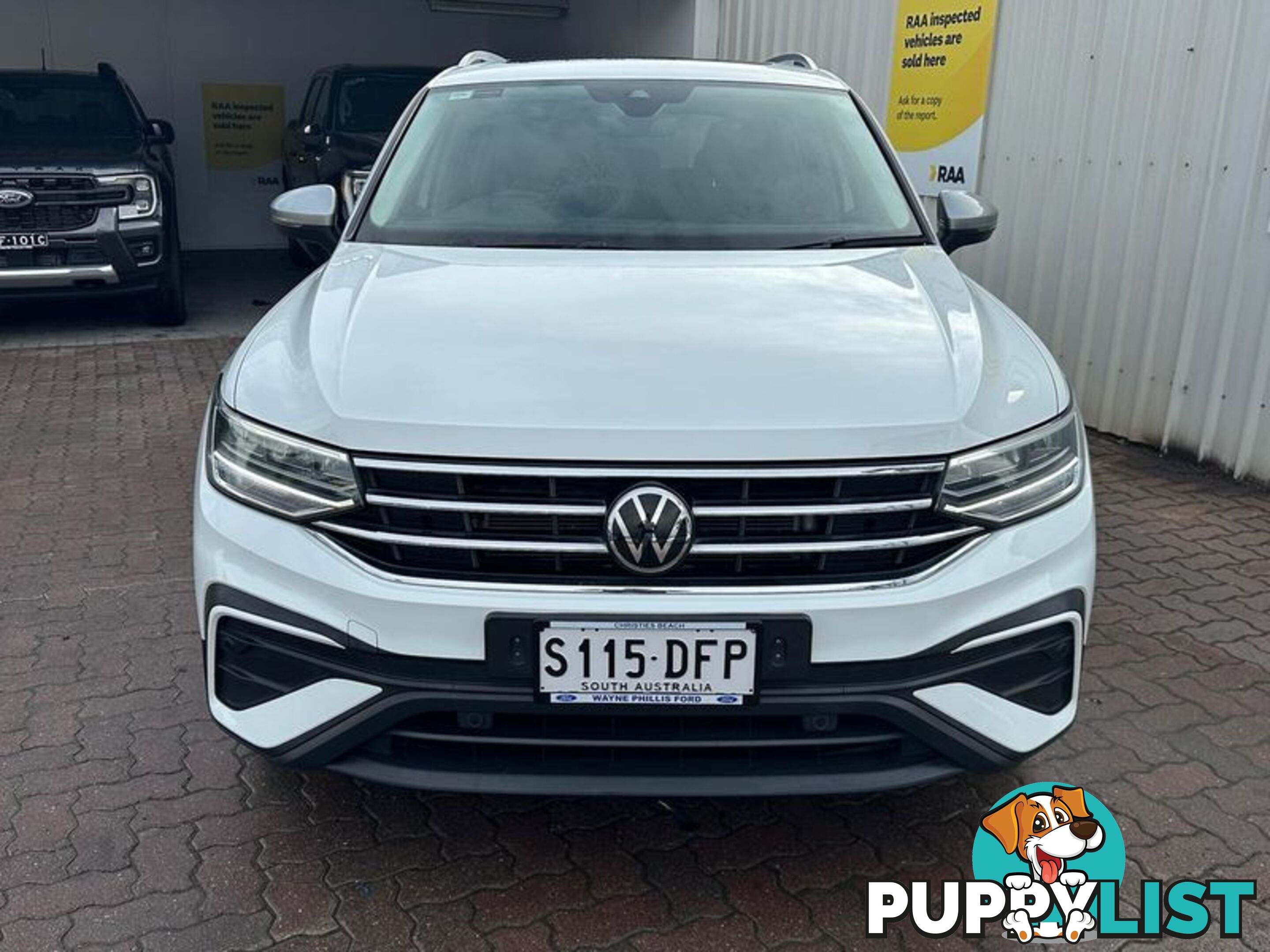 2022 Volkswagen Tiguan 132TSI Life Allspace 5N SUV