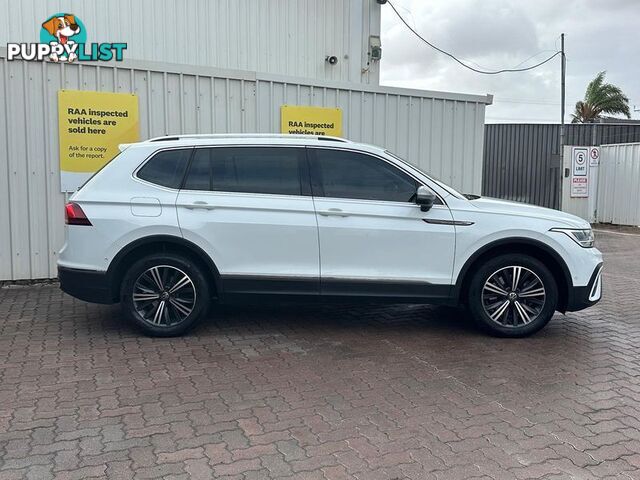 2022 Volkswagen Tiguan 132TSI Life Allspace 5N SUV