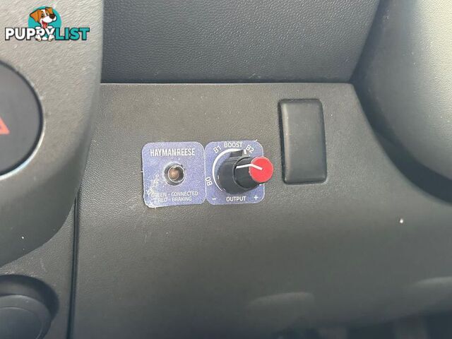 2013 Nissan Navara ST D40 Series 6 Ute