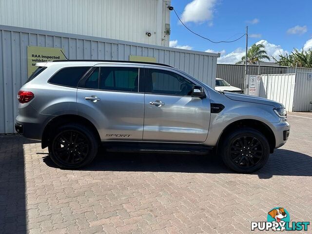 2019 Ford Everest Sport UA II SUV