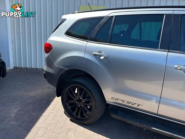 2019 Ford Everest Sport UA II SUV